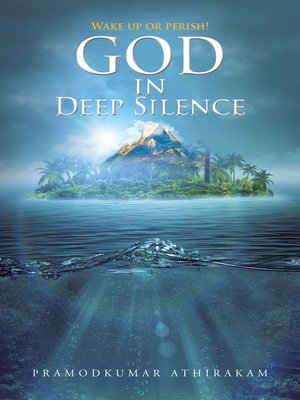 cover image of God in Deep Silence